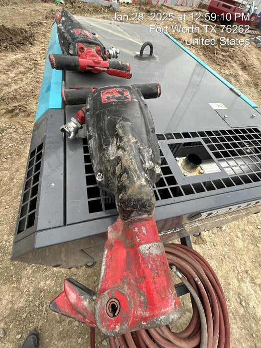 2020 CHICAGO PNEUMATIC CP 1210 S