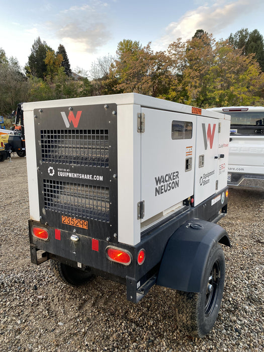 2022 WACKER NEUSON G50