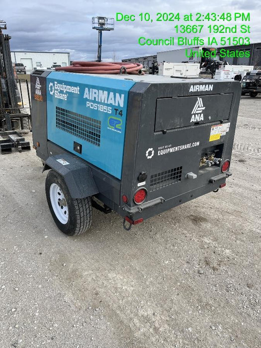 2024 AIRMAN PDS185S CWK