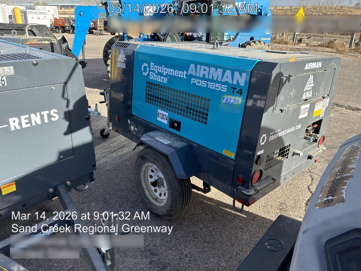2025 AIRMAN PDS185S CWK