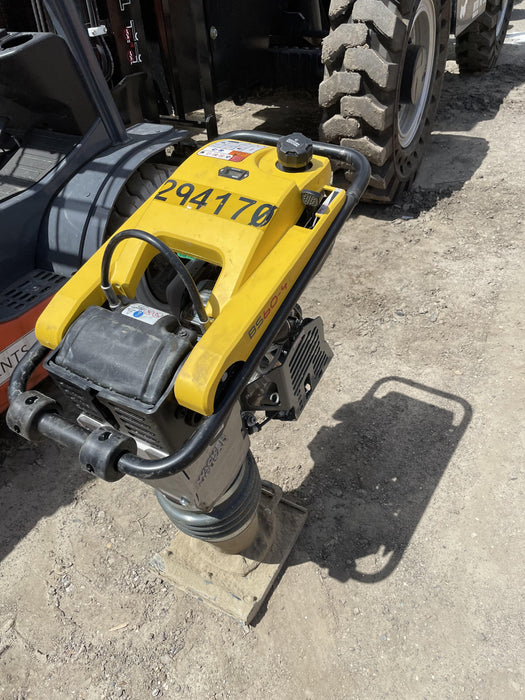 2023 WACKER NEUSON BS60-4As