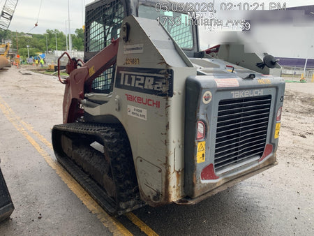 2022 TAKEUCHI TL12R2-CR