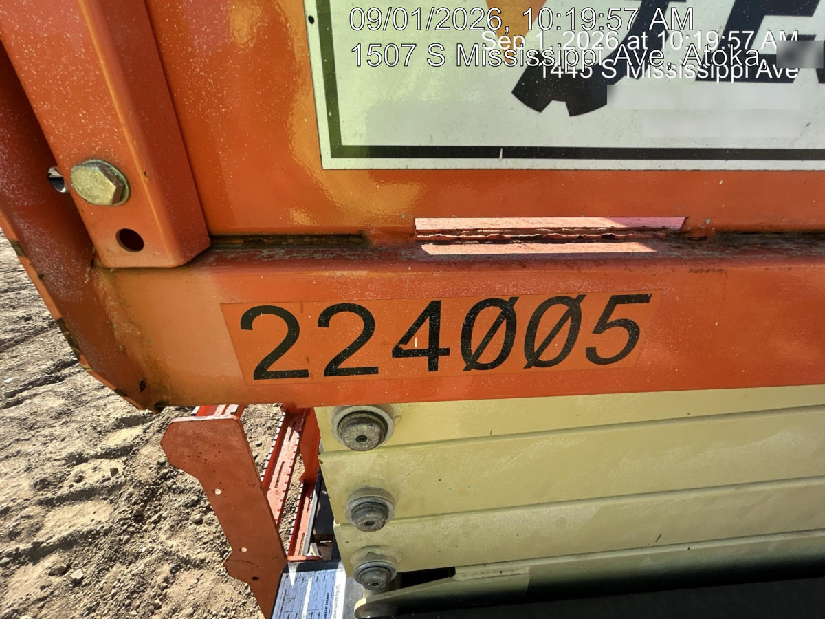 2022 JLG ES2632