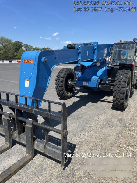 2025 GENIE GTH-844