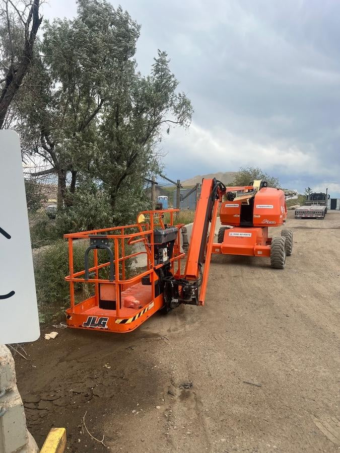 2021 JLG 460SJ