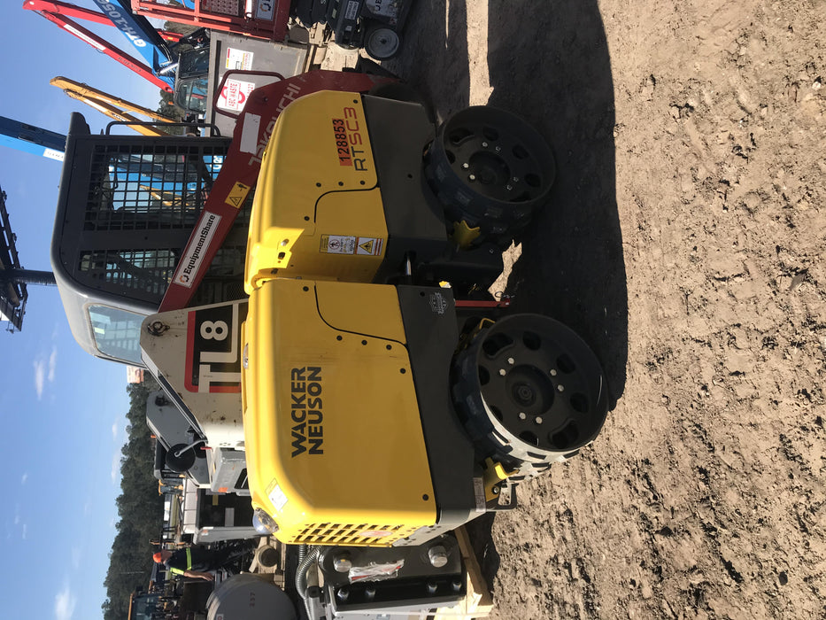 2021 WACKER NEUSON RTLx-SC3