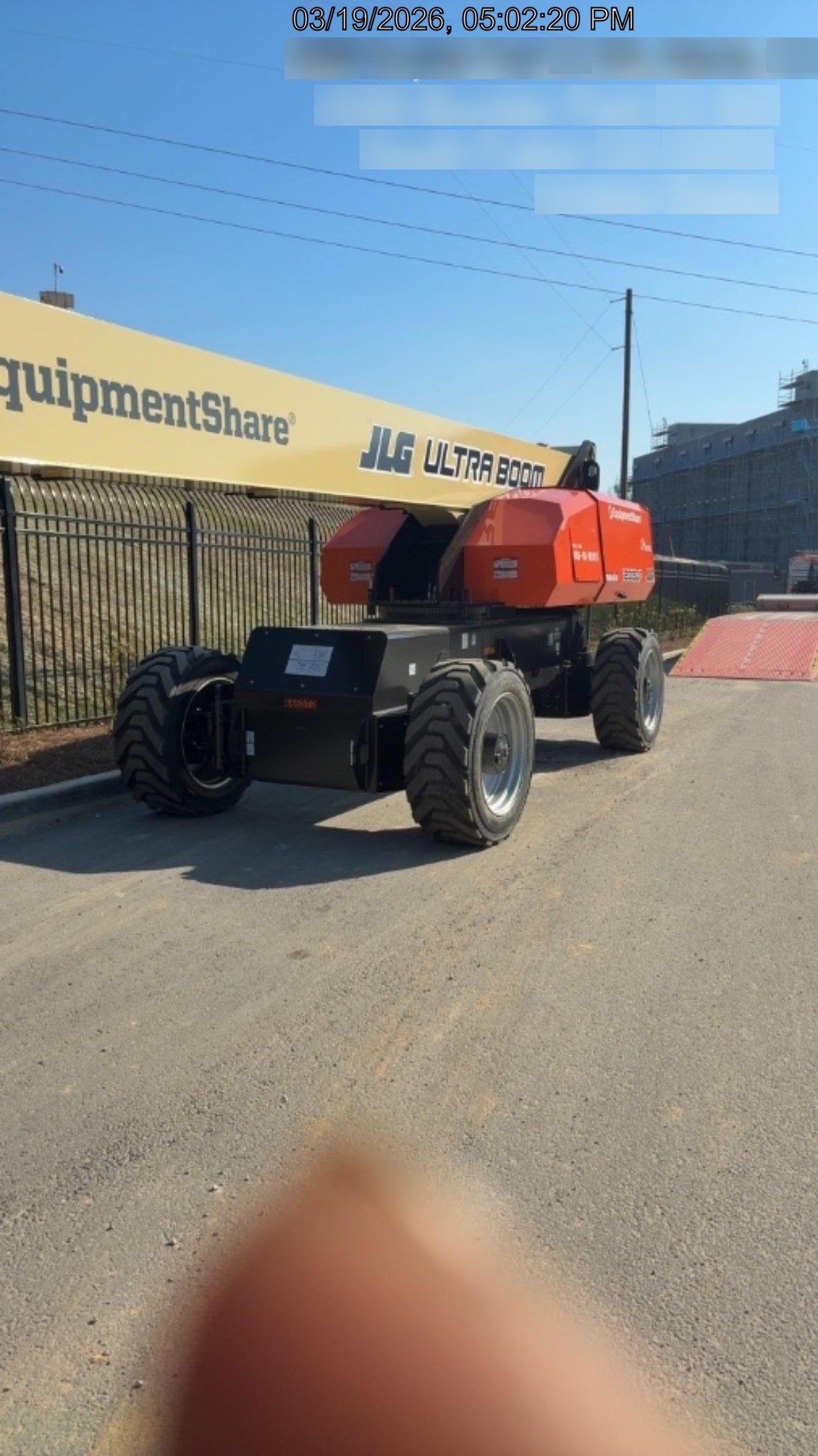 2026 JLG 1200SJP