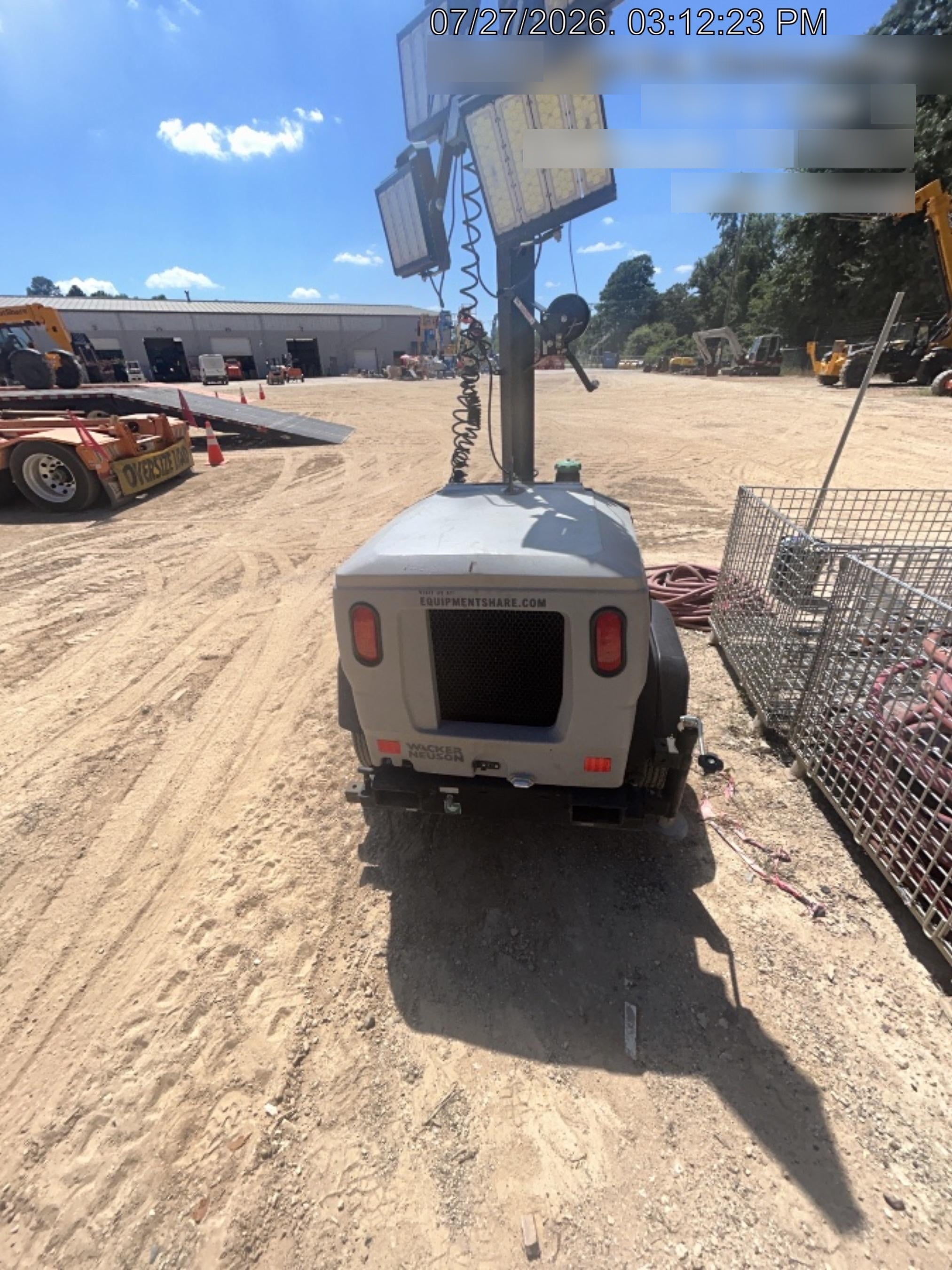 2024 WACKER NEUSON LTT4