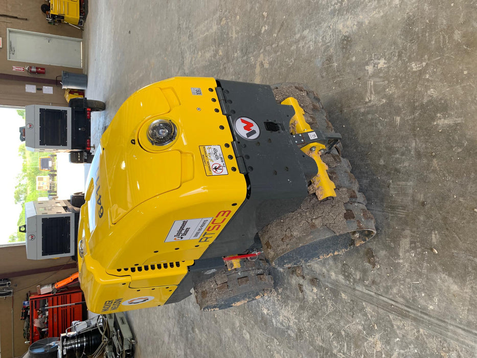 2020 WACKER NEUSON RTLx-SC3