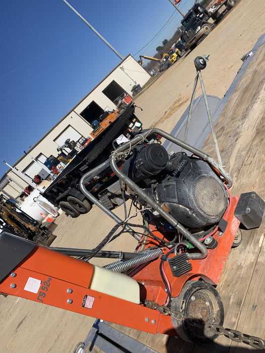 2019 HUSQVARNA FS 524