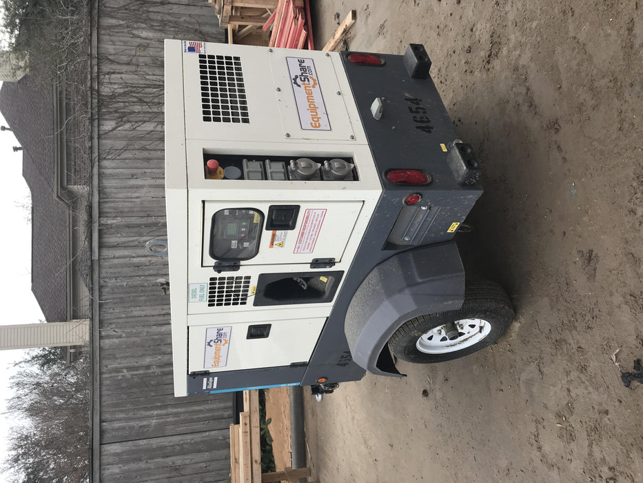 2017 ATLAS COPCO QAS25