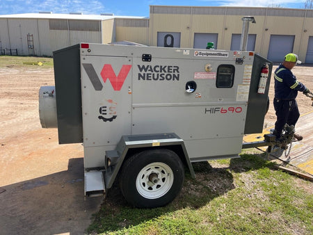 2019 WACKER NEUSON HIF 690