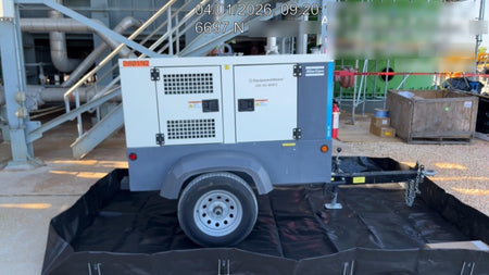 2022 ATLAS COPCO QAS25 CWK