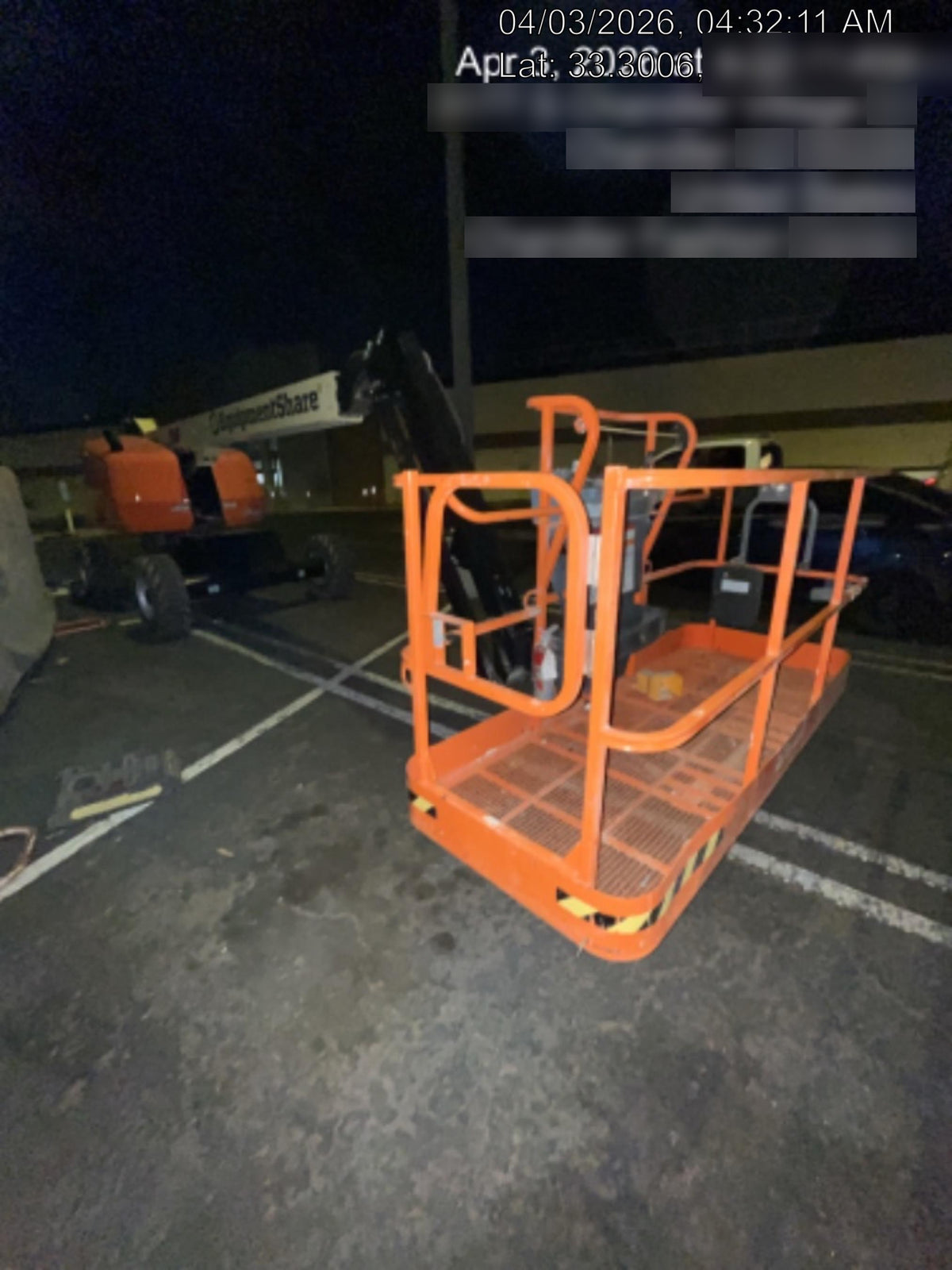 2025 JLG 460SJ