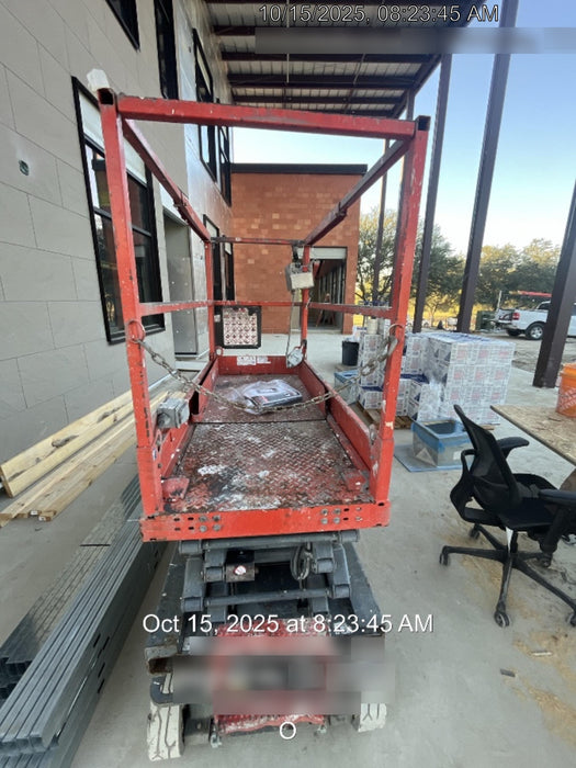 2018 SKYJACK SJIII-3219