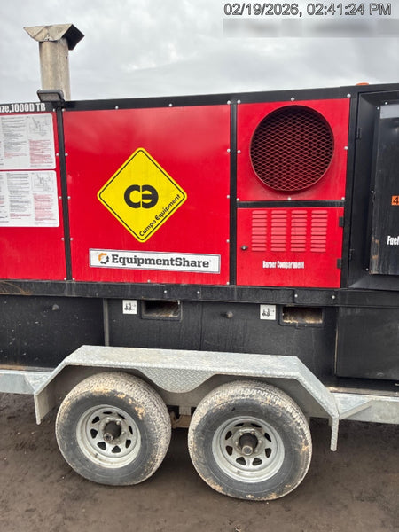 2024 CAMPO EB1000CT