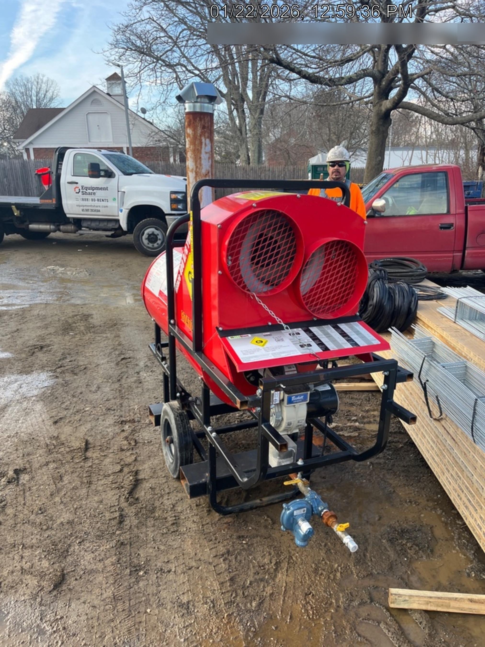 2023 CAMPO EB400G-RE3