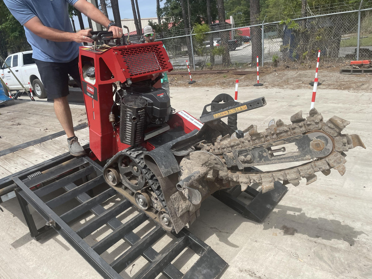 2022 TORO TRX-16