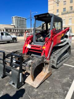 2018 PALADIN 76" Scrap Grapple Bucket - Paladin