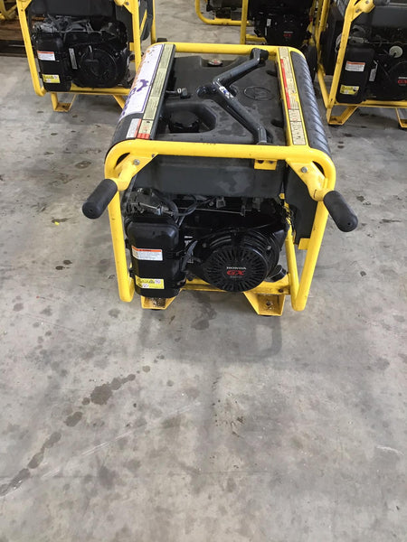 2018 WACKER NEUSON GP6600A