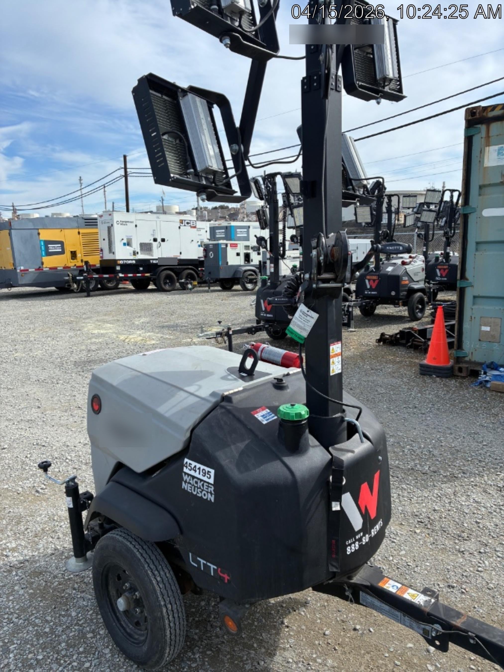 2024 WACKER NEUSON LTT4
