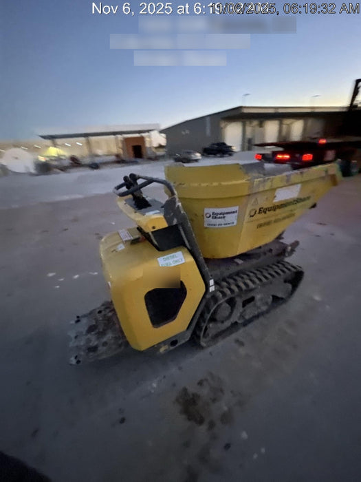 2019 WACKER NEUSON DT10