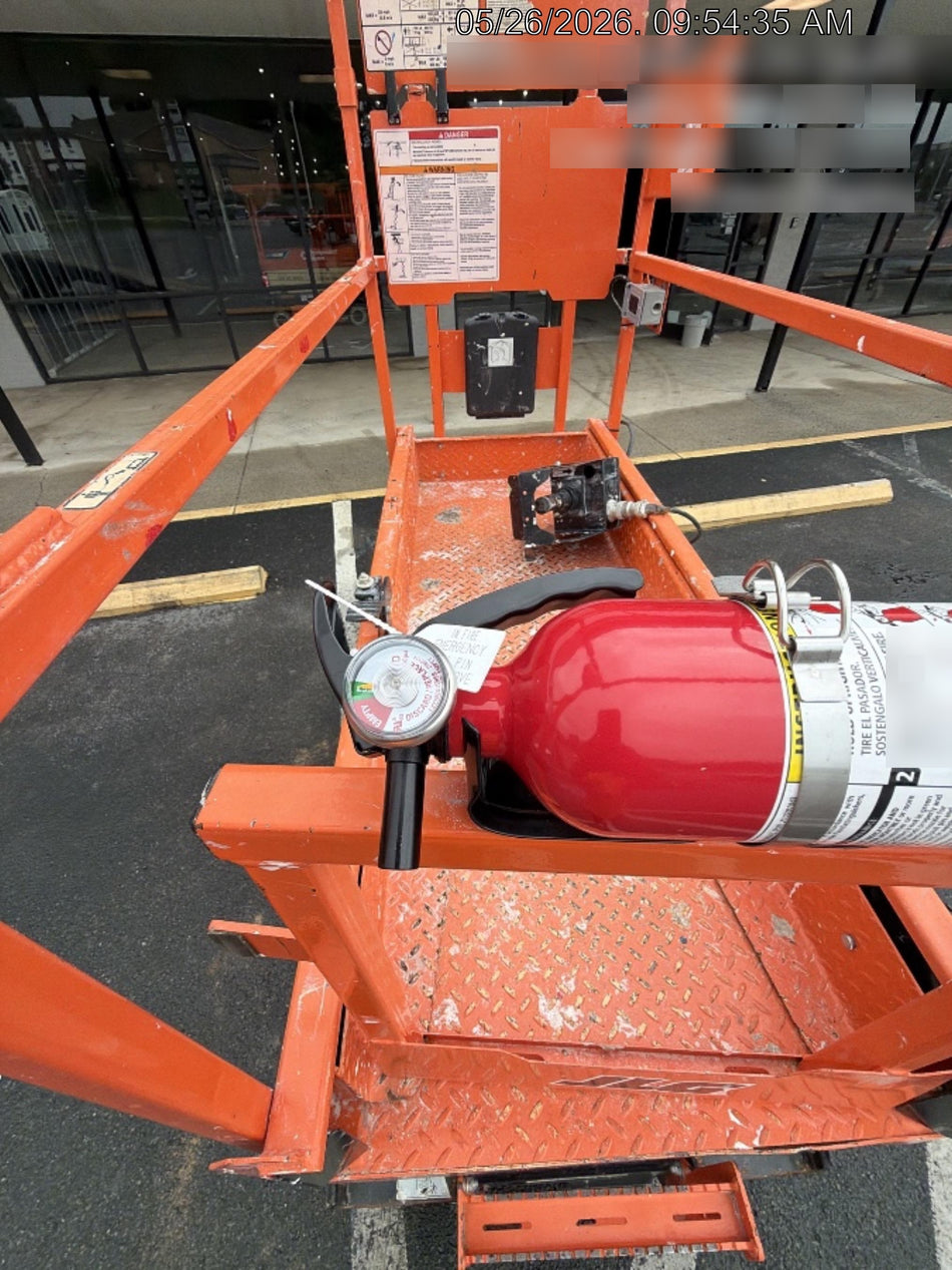 2022 JLG R1932