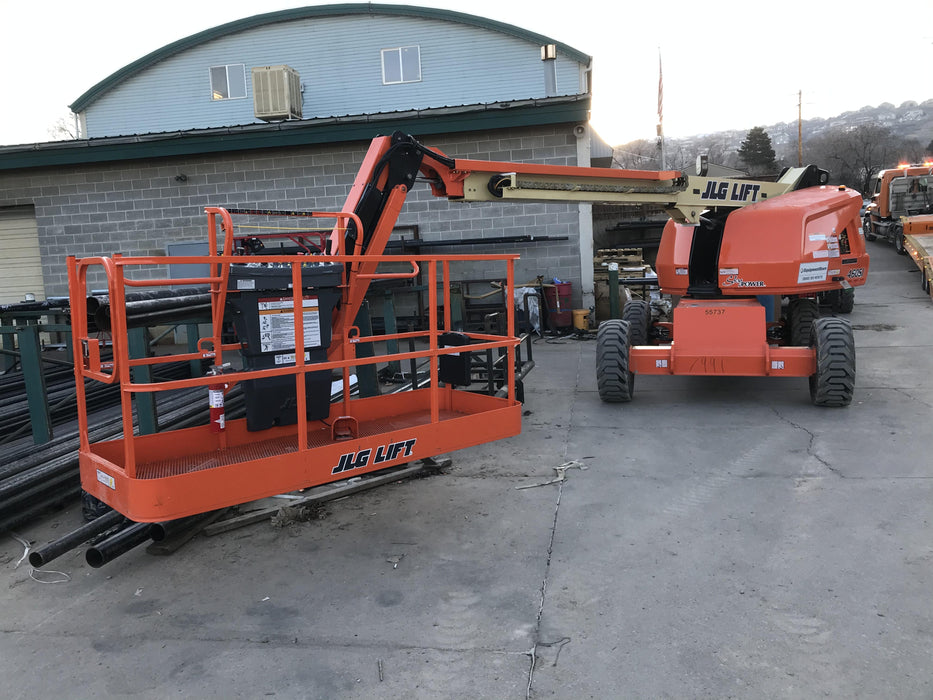 2020 JLG 460SJ