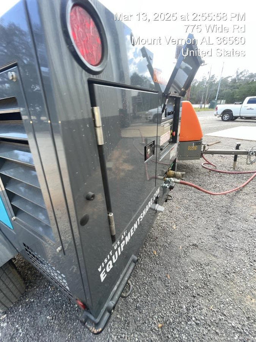 2025 AIRMAN PDSF375DP-6E1