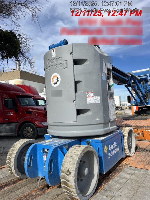2019 GENIE Z-30/20N RJ