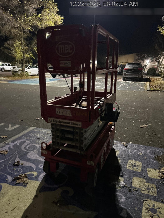 2019 MEC 1330SE Standard Options