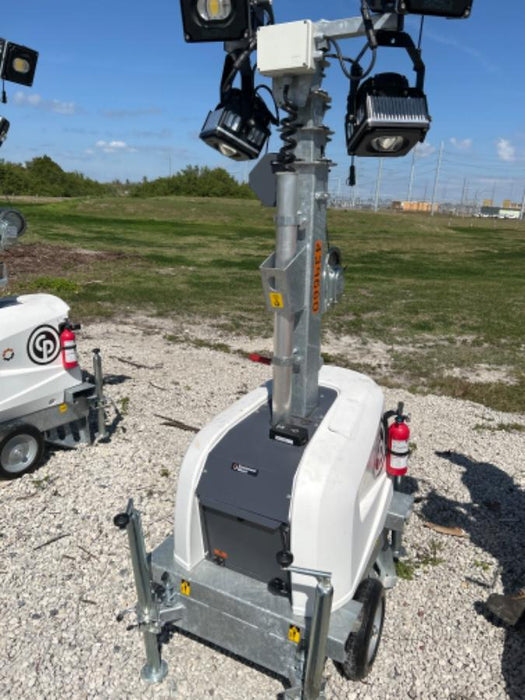 2024 CHICAGO PNEUMATIC CPLT E3 LED SV2