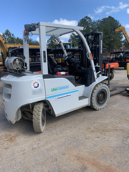 2022 UNICARRIER MJ1F4A35DV