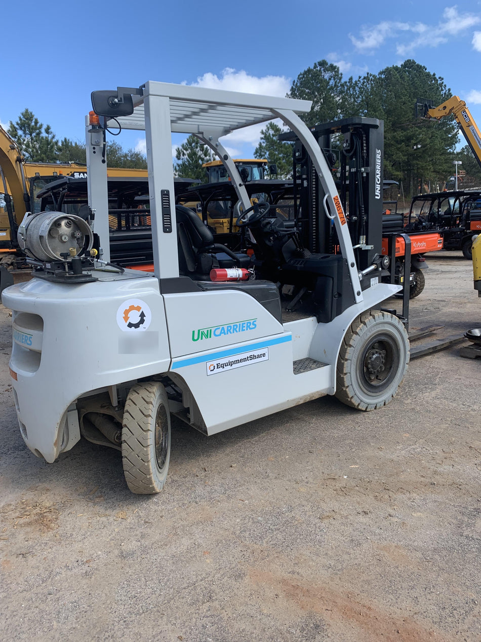 2022 UNICARRIER MJ1F4A35DV