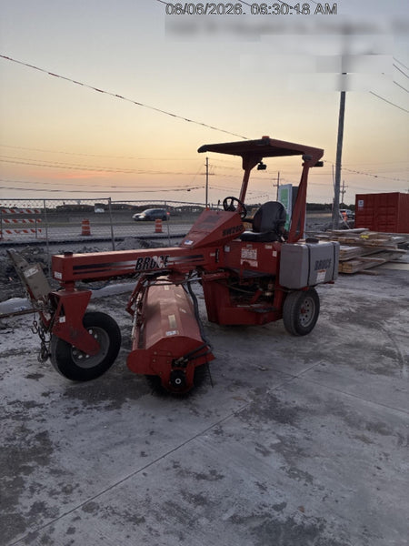2021 BROCE BW260