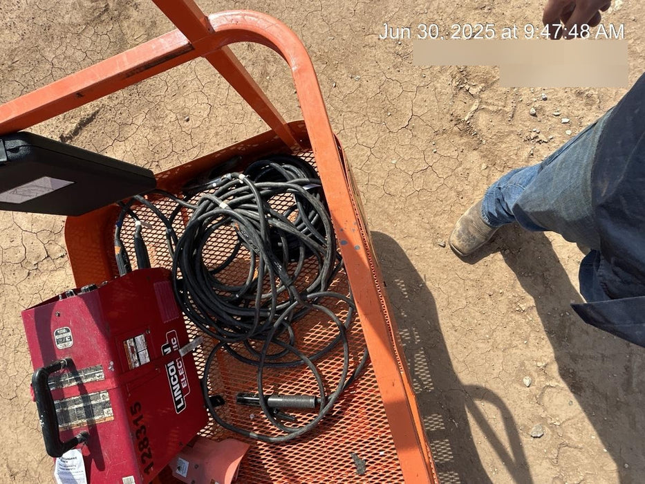 2021 LINCOLN ELECTRIC INVERTEC V276