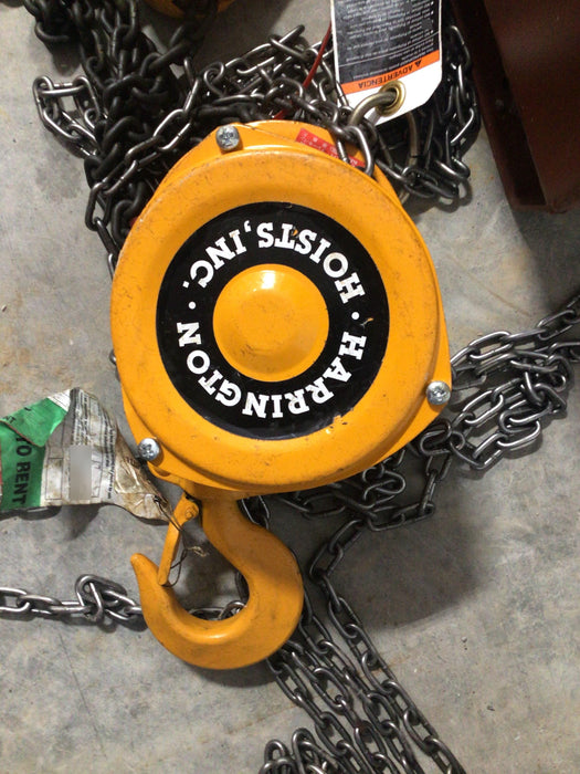 2020 HARRINGTON CF020-20