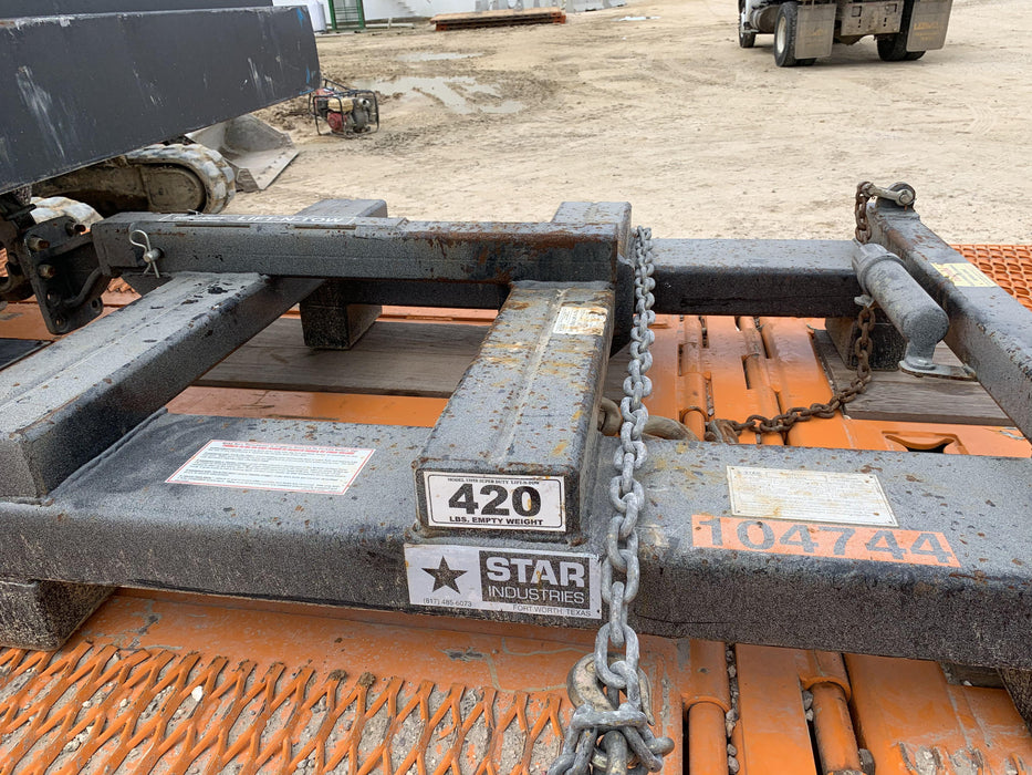 2020 STAR INDUSTRIES 1395B