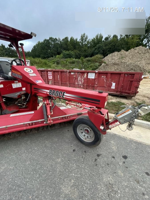 2022 BROCE BW260