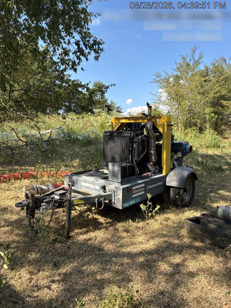 2021 ATLAS COPCO PAC66