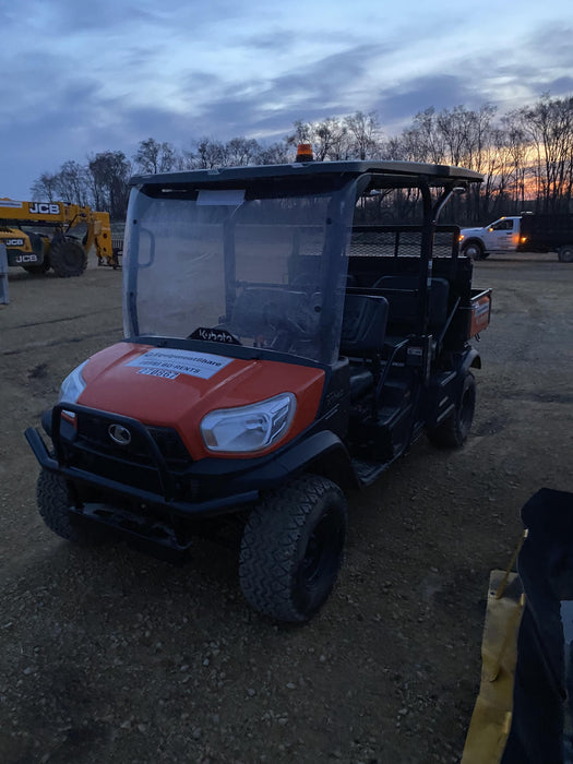 2022 KUBOTA RTV-X1140W-H (Canopy)