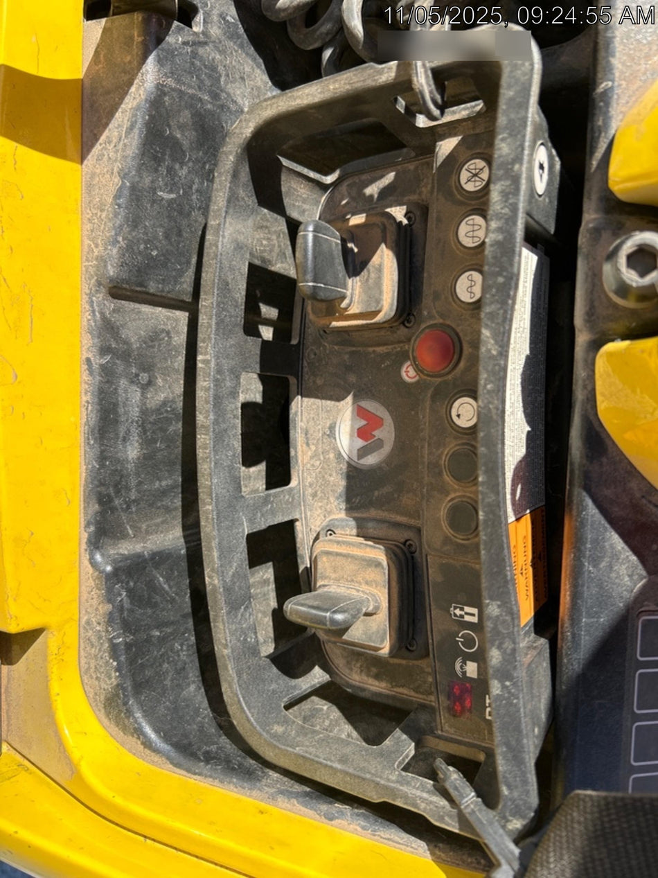 2024 WACKER NEUSON RTLx-SC3