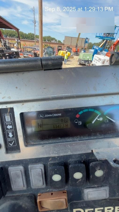 2020 JOHN DEERE 310LEP