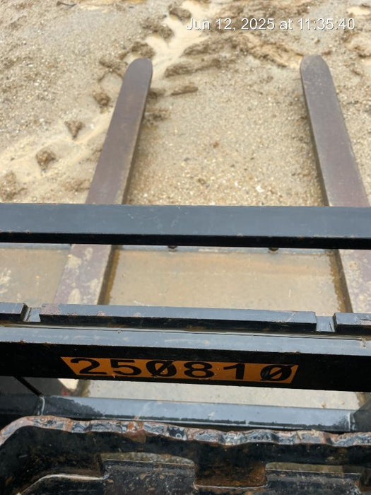 2022 ARROW MATERIAL HANDLING 48" Pallet Forks - Arrow