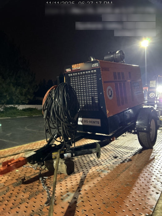 2022 Lincoln Electric Vantage 549X VANTAGE 549X READY-PAK 3