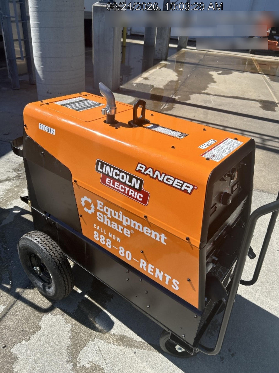 2026 LINCOLN ELECTRIC Ranger 305 LPG