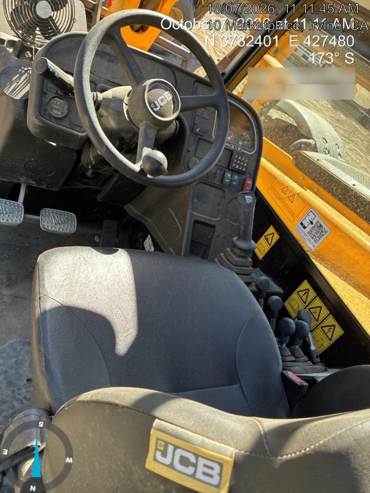 2026 JCB 512-56