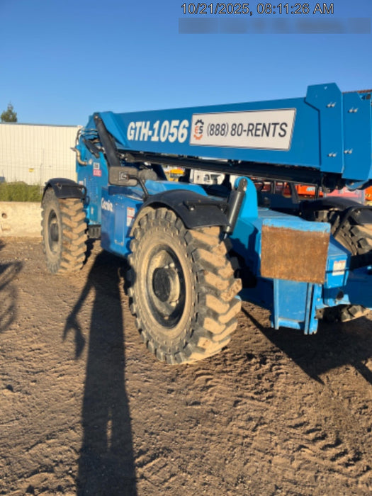 2019 GENIE GTH-1056