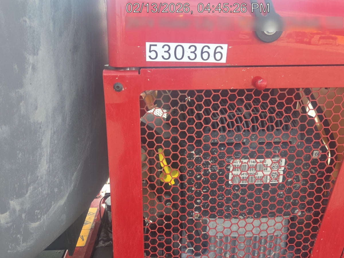 2024 TORO MB-1600