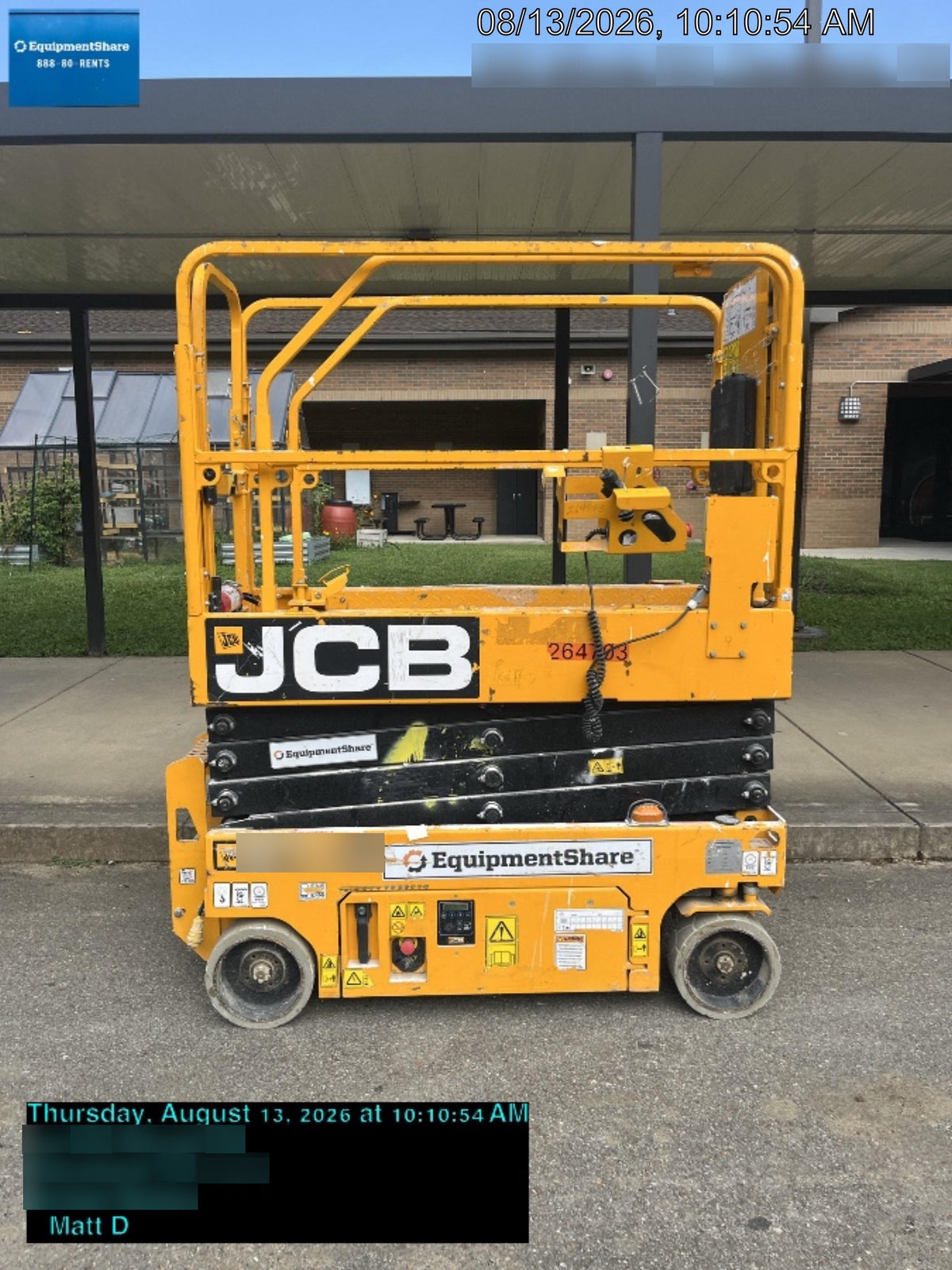2022 JCB S1930E